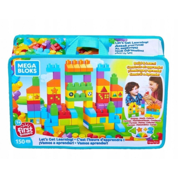 Mega Bloks Klocki 150 elementów